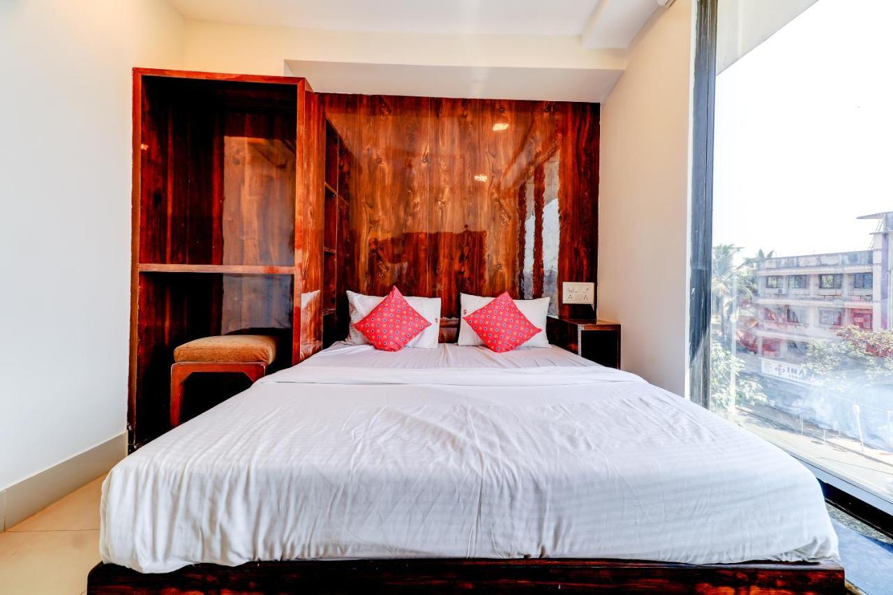 Hotel Prime Inn, Andheri West - Near Mumbai International Airport מראה חיצוני תמונה