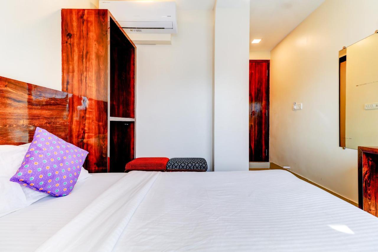 Hotel Prime Inn, Andheri West - Near Mumbai International Airport מראה חיצוני תמונה