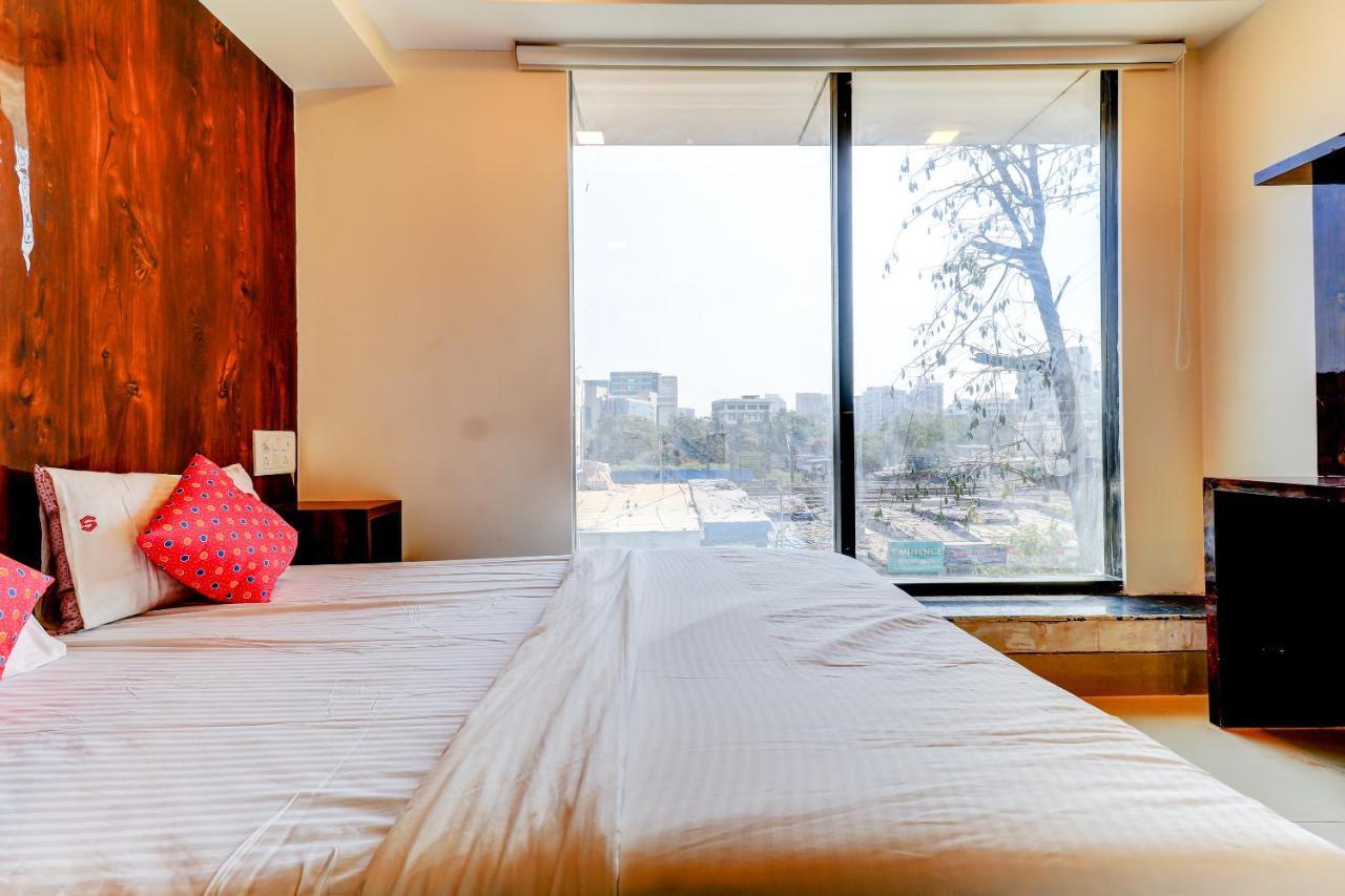 Hotel Prime Inn, Andheri West - Near Mumbai International Airport מראה חיצוני תמונה